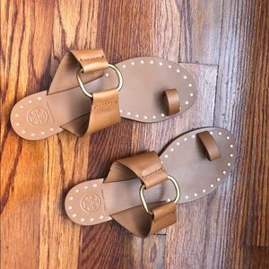 ❌ FINAL PRICE Tory Burch Sandals